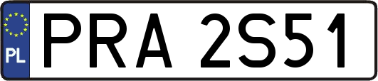 PRA2S51