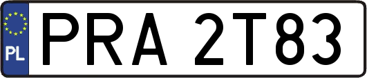 PRA2T83