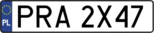 PRA2X47