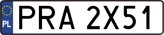 PRA2X51