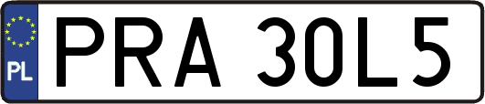 PRA30L5