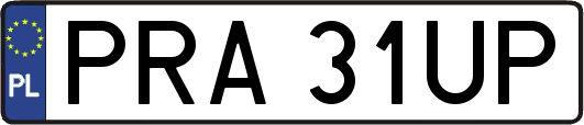 PRA31UP