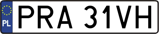 PRA31VH