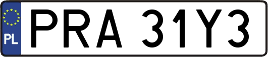 PRA31Y3