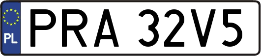 PRA32V5