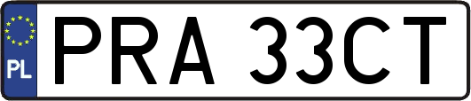 PRA33CT