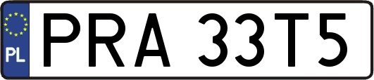 PRA33T5