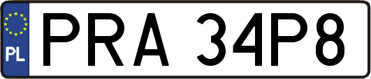 PRA34P8
