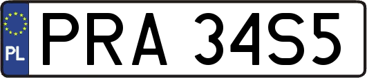 PRA34S5