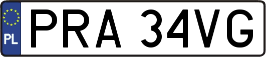 PRA34VG