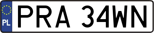 PRA34WN