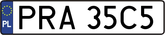 PRA35C5