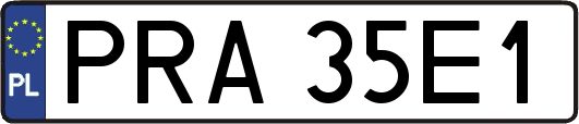 PRA35E1