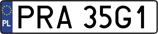 PRA35G1