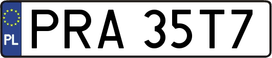 PRA35T7