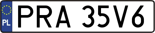 PRA35V6