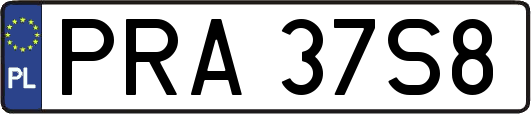 PRA37S8