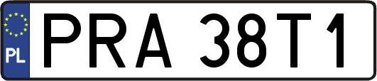 PRA38T1