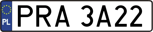 PRA3A22