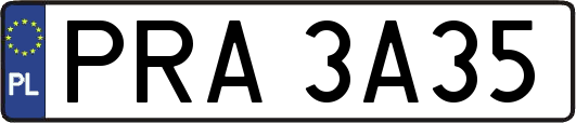 PRA3A35