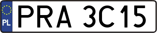 PRA3C15