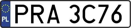PRA3C76