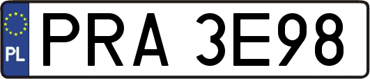 PRA3E98