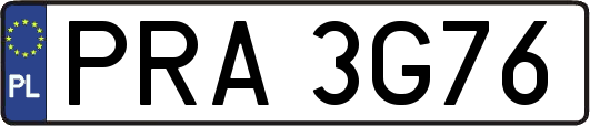PRA3G76