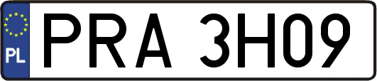 PRA3H09