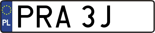 PRA3J