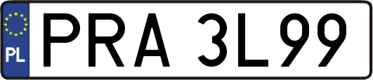 PRA3L99