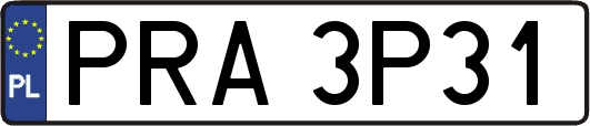 PRA3P31