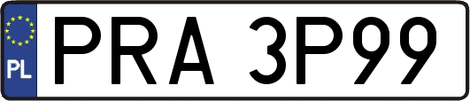 PRA3P99