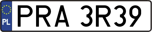 PRA3R39