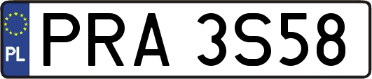 PRA3S58