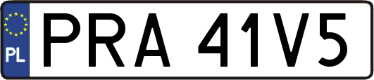 PRA41V5