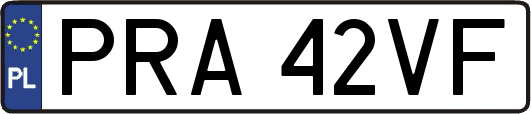 PRA42VF