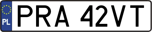 PRA42VT