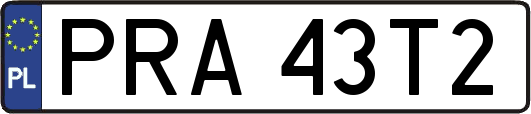 PRA43T2