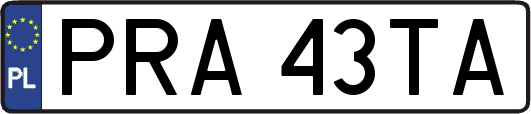 PRA43TA