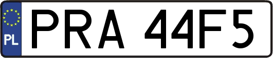 PRA44F5