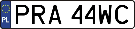 PRA44WC