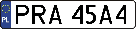 PRA45A4