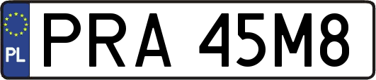 PRA45M8