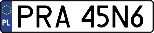 PRA45N6