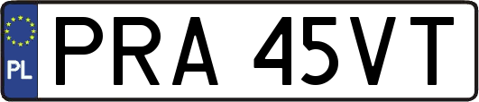 PRA45VT
