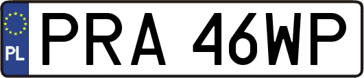 PRA46WP