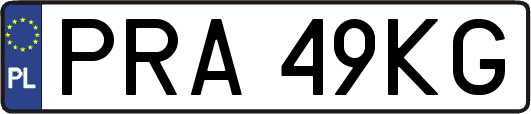 PRA49KG