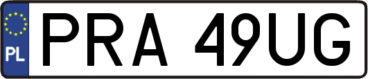 PRA49UG
