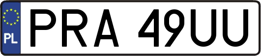 PRA49UU